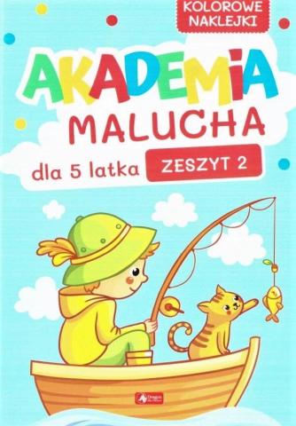 Akademia Malucha dla 5-latka z.2