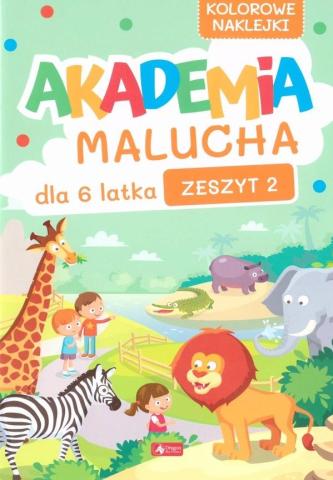 Akademia Malucha dla 6-latka z.2