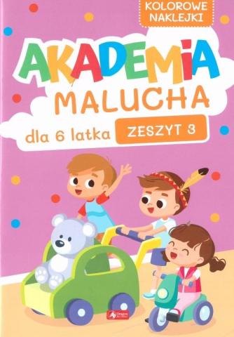 Akademia Malucha dla 6-latka z.3