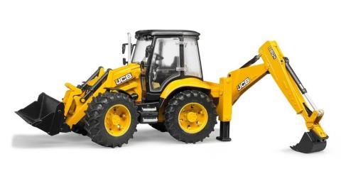 Koparko-ładowarka JCB 5CX eco