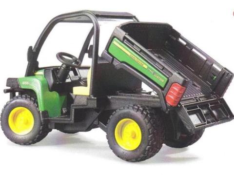 Wywrotka John Deere Gator 855D