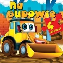 Na budowie. 4 układanki