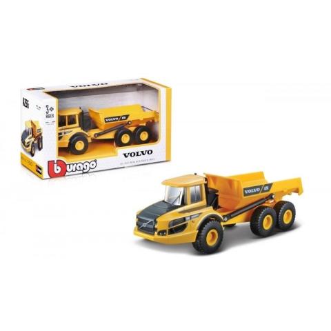 Volvo A25G Articulated Hauler 1:50 BBURAGO