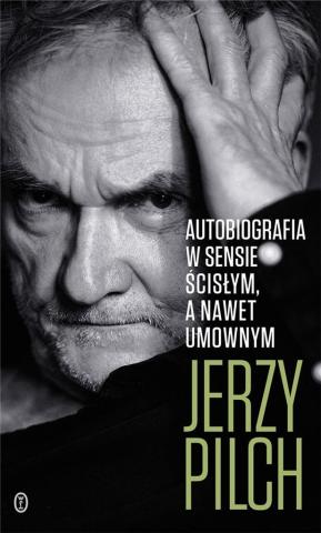 Autobiografia w sensie ścisłym. A nawet umownym