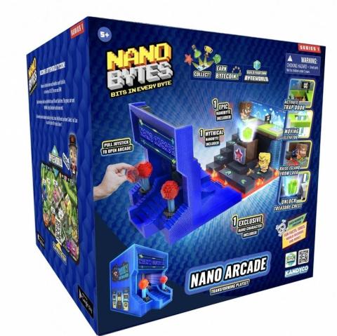 Nanobyte Arkada