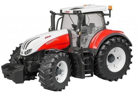 Traktor Steyr 6300 Terrus CVT