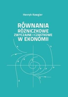 Równania różniczkowe zwyczajne i cząstkowe w...