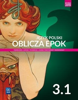 J.polski LO Oblicza epok 3/1 w.2021 WSiP