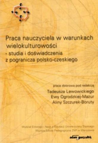 Praca nauczyciela w warunkach wielokulturowości