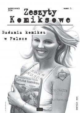 Zeszyty Komiksowe 5