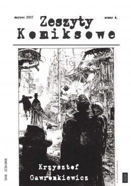 Zeszyty Komiksowe 6