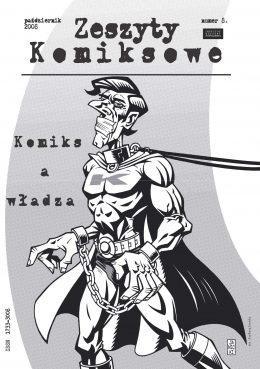 Zeszyty Komiksowe 8