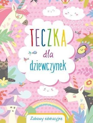 Teczka dla dziewczynek