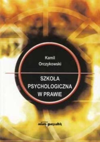 Szkoła psychologiczna w prawie