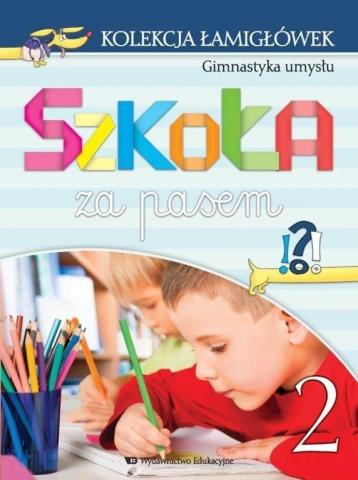 Kolekcja łamigłówek cz. 2