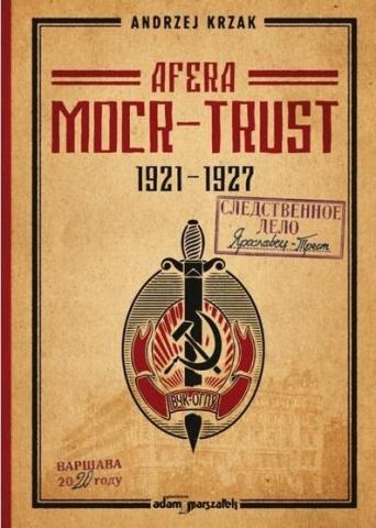 Afera "MOCR-Trust" 1921-1927