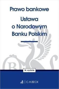 Prawo bankowe Ustawa o Narodowym Banku... w.34