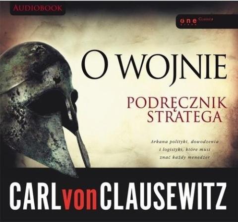 O wojnie. Podręcznik stratega audiobook