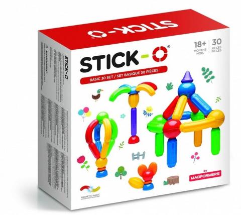 Magformers Stick-O Basic 30el