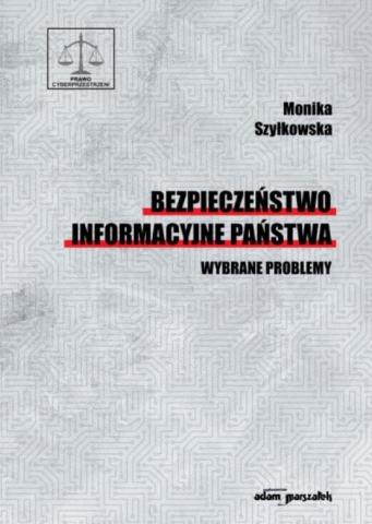 Bezpieczeństwo informacyjne państwa