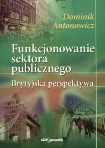 Funkcjonowanie sektora publicznego