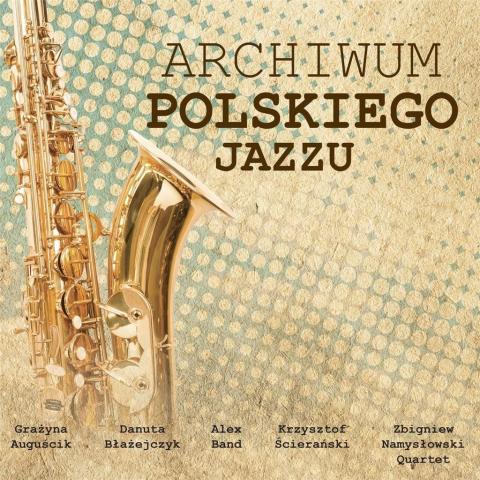 Archiwum polskiego jazzu CD