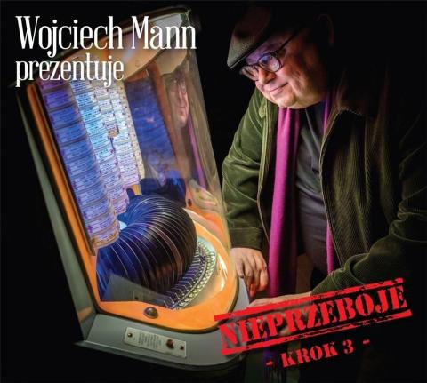 Wojciech Mann prezentuje: Nieprzeboje - Krok 3 CD