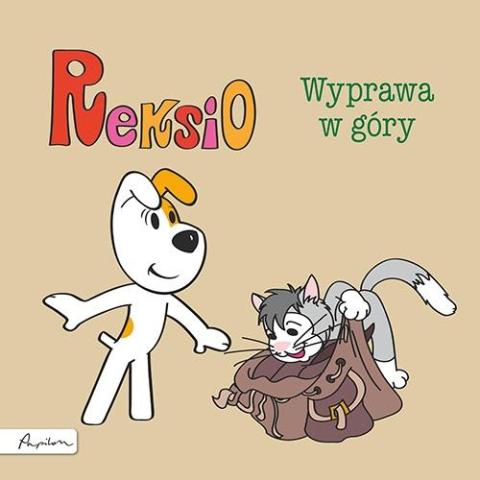 Reksio. Wyprawa w góry