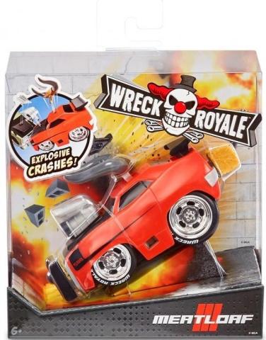 Wreck Royale Meatloaf