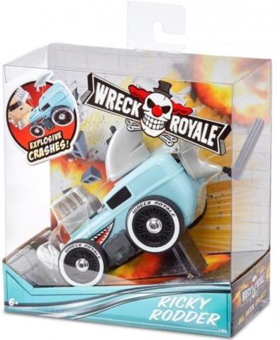 Wreck Royale Ricky Rodder