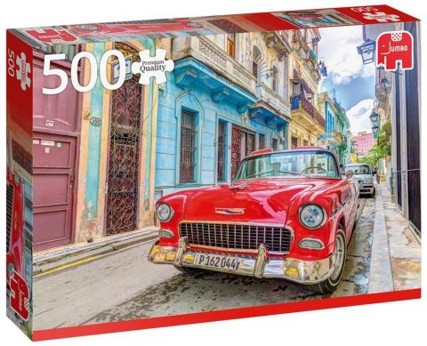 Puzzle 500 PC Hawana, Kuba G3