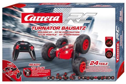 Carrera RC Turnator Building Kit 2,4GHz