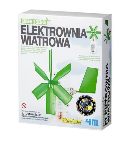 Green Science - Elektrownia Wiatrowa 4M