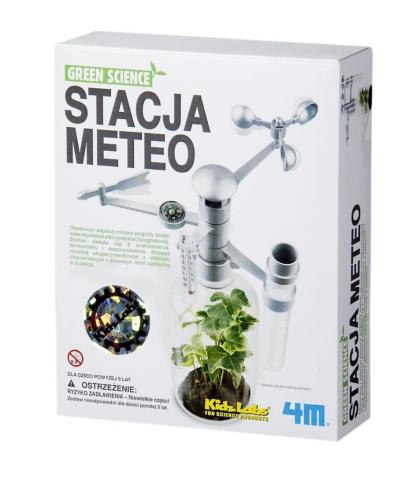 Green Science - Stacja Pogody 4M