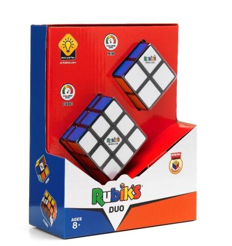 Rubik duo pack