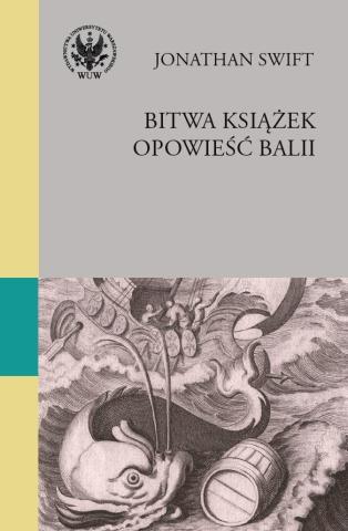 Bitwa książek. Opowieść balii