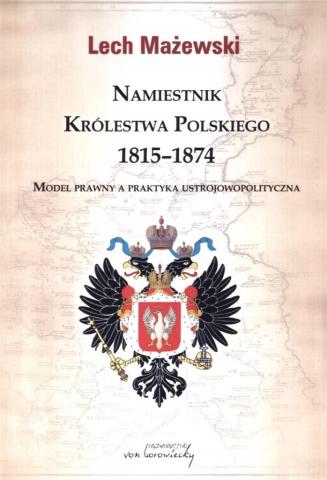 Namiestnik Królestwa Polskiego 1815-1874