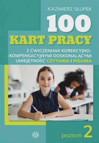 100 kart pracy z ćw. korekcyjno-kompensacyjnymi 2