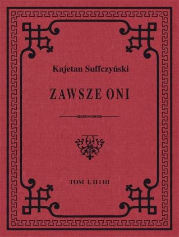 Zawsze Oni T. 1-3