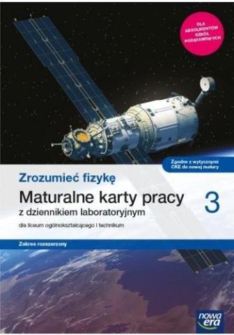 Fizyka LO 3 Zrozumieć fizykę KP ZR 2021 NE