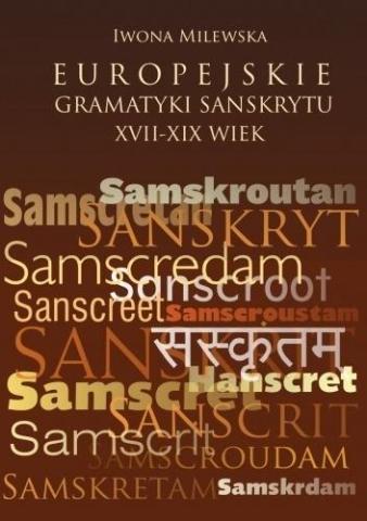 Europejskie gramatyki sanskrytu XVII-XIXw