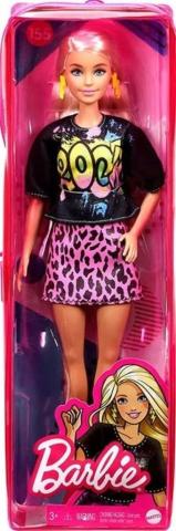 Barbie Fashionistas. Rock