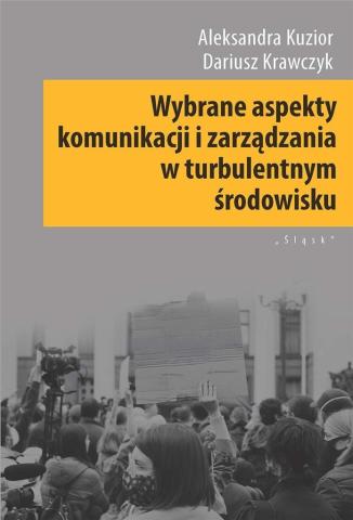 Wybrane aspekty komunikacji i zarządzania w...