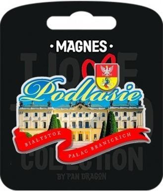 Magnes I love Poland Podlasie ILP-MAG-D-POD-03