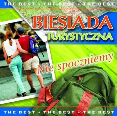 The best. Biesiada turystyczna CD