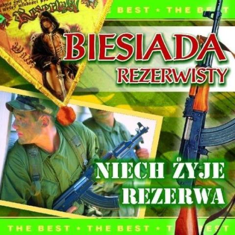 The best. Biesiada rezerwisty CD