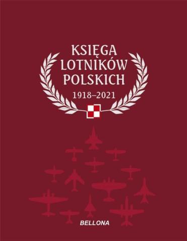 Księga lotników polskich 1918-2021