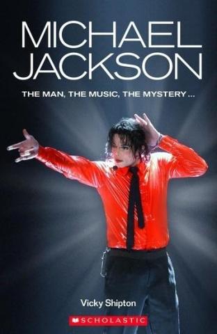 Michael Jackson Biography. Reader Level 3 + CD