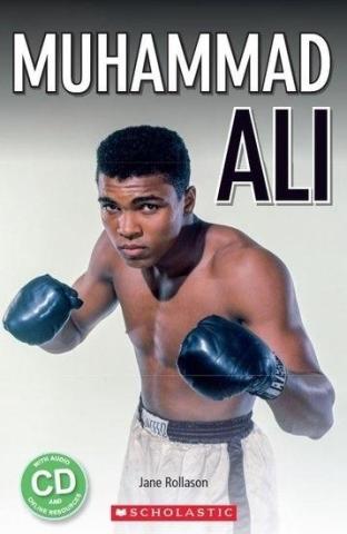 Muhammad Ali. Reader + Level 2 + CD