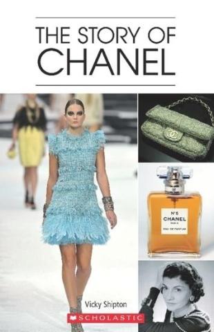 The Story of Chanel. Reader + Level 3 + CD